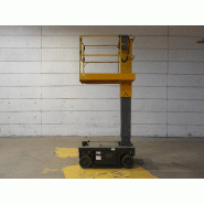 Nacelle verticale HAULOTTE star 6ac occasion_3