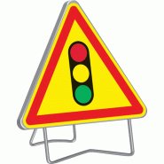 Panneaux signalétiques - Travaux AK5 - T1 - Film rétroréfléchissant - Fabrication française_3