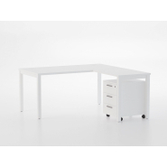 Bureau opératif administratif - NOVA PLUS - élégant, modulable et évolutif_3