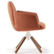 Fauteuil d'accueil design et ergonomique pour espaces professionnels_3
