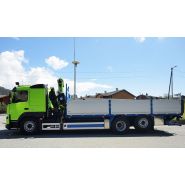 Grue auxiliaire light 145.2 - Effer - pression 375 bar - système Progress 2.0_3