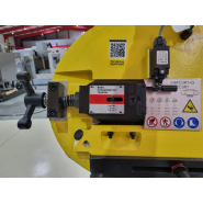 Scie à ruban semi-automatique FMB - Ruban H34 - Coupe angulaire jusqu'à 60°_3