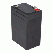 Batterie Exide Powerfit S306 /4 S 6V 4.5Ah_3