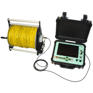 Système de caméra pour conduites horizontales et forages