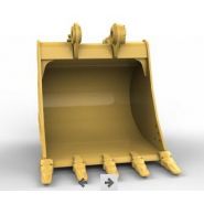 Godet d'excavation à usage normal - caterpillar finance france - 750 mm (30 in) - poids 672 kg_3