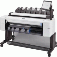 Imprimante multifonction HP DesignJet T2600dr PostScript de 36 pouces_3