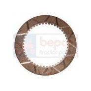 Ar39128 disque de friction - Référence : PT-317-12.02 - Compatible Dawid Brown : 1190, 1290, 1390, 1490, 1690, 1194, 1294, 1394, 1494, 1594_3