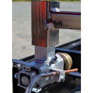 Scierie Viel Msv-1r avec capacité de coupe jusqu’à 33 pouces de diamètre