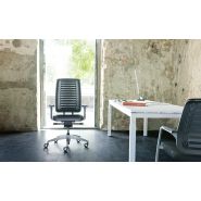 Reflex - chaise de bureau - girsberger france - dossier avec système de lamelles innovant_3