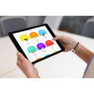 ROBOT LEKA APF FRANCE HANDICAP OUTIL LUDO-ÉDUCATIF COMPAGNON ENFANT AUTISME ASSISTANCE À LA PERSONNE_3