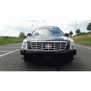 Corbillard américain moderne Cadillac DTS 2009
