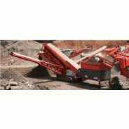 Cribles Sandvik QA441 - CAT C4.4 ACERT - Double Crible - 75 KW_3