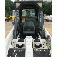 Mini chargeur sur chenilles bobcat t200 turbo d'occasion_3