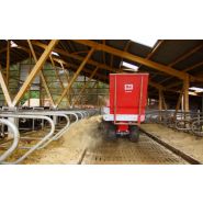 V-COMFORT pailleuse agricole - BVL - capacité 1,0 à 1,7 m³ - dosage ajustable_3