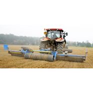 Cambridge rouleau agricole - Farmet - 6000-9000 mm - travail du sol, nivellement et construction robuste_3
