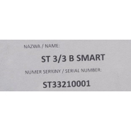 Incubateur/étuve double réfrigéré POL-EKO ST3/3 B SMART 2x163L à convection forcée +3°C à +40°C_3
