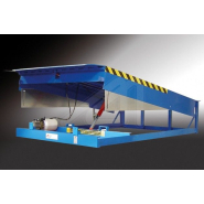 Niveleur de quai hydraulique Hidra - séquentiel, lèvre 450mm, sécurité antichute_3