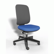 Siège opérateur Alaia en résille - Sokoa - Bleu, Non, Oui, Classique_3