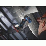 Visseuse à chocs hexagonale 18 V EC sans balais GDR18V-1800C - Compacte, Bluetooth et 1 800 po-lb de couple_3