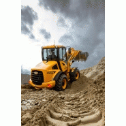 Chargeuse 6,2t Venieri 4.63H - Transmission hydrostatique Bosch Rexroth, Moteur Yanmar, Capacité 1,0-1,7m³_3