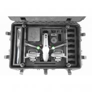 Inspire 2 - Mallette de rangement pour drone - Caltech - Mode Travel - VEN-I2 - Étanche et robuste_3