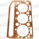 Joint de culasse en cuivre - Fordson Dexta et Super Dexta - Référence PTA-A40346_3