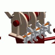 Système autonome pour améliorer la sécurité et réduire la pénibilité des opérateurs
