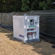Pack Batterie BESS 30 kVA/60 kWh - Stockage d'énergie_3