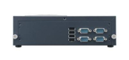 PC industriel pour application de vision - H61, 4 PoE, 2 LAN, 4 USB3.0, 6 COM, 8-bit DIO - Référence: AIIS-1240-00A1E - Marque Advantech_3