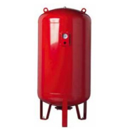 Réservoir à vessie RV en acier peint - 8 à 2000 litres - Pression 10 et 16 bars - Calpeda Pompes_3