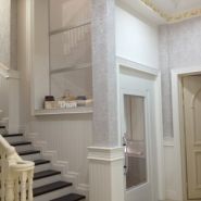 Ascenseur privatif intérieur Aritco 6000 - design moderne et sécurité avancée_3