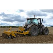 Cultiplow platinum - décompacteur agricole - agrisem sas - poids avec rouleau 1644 à 5212 kg_3