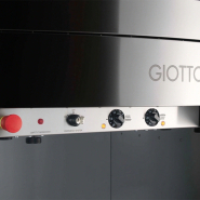 Four à pizza avec sole rotative - Cuppone Giotto_3