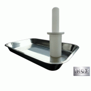 Hachoir à viande électrique professionnel 900W 260 Kg/h | Qdm - WILK22_3