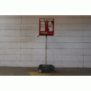 Nacelle verticale BRAVIISOL lui mini hd - new batteries occasion_3