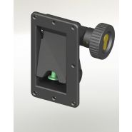 Porte de chambre froide coulissante - mth - 40 kg/m³_3