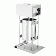 Poussoir à saucisse électrique - 20 litres_3