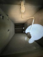 Cuve en acier inoxydable d'occasion 500 litres avec veste et serpentin intérieur - référence : c8026_3