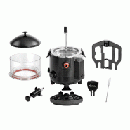 Distributeur de chocolat chaud 5L 900011 Bartscher_3