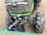 Fendt 209 V Vario Gen3 - Tracteur viticole premium - 90 ch - 2022 - 1100 h_3