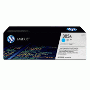 HP 305A toner LaserJet cyan authentique_3