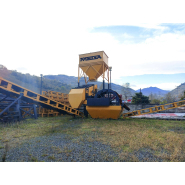 Méga Installations de Concassage et de Criblage - BEYAZLI GROUP - Haute qualité et économie avec garantie étendue_3