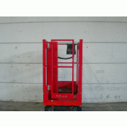 Nacelle verticale BRAVIISOL leonardo hd occasion_3