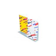Porte-Visuel A4 + Porte-brochure A4 portrait - Réf : 402700 - Plexiglass transparent 3mm - Support de communication professionnel_3