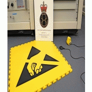 Sol antistatique  esd pvc  5 mm_3