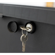 Triporteur électrique Cobrane A1 - Compact et polyvalent avec caisson sécurisé Black Box, charge 100kg, autonomie 30km_3