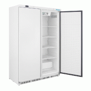 Armoire réfrigérée positive blanche - 2 portes - Série C - 744L - Polar - CZ781_3