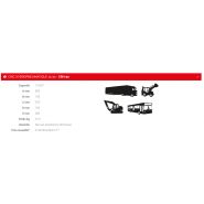 Crh-30 - cric hydropneumatique - Sam Outillage - capacité 15 à 30 tonnes - pour poids lourds, agricole et transport en commun_3