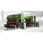 Direction AL - Bureaux de direction en aluminium - Bene_3