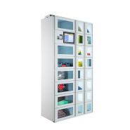 Distributeur automatique sur mesure TOOLMAT - Gestion d'outils coupants et consommables industriels - Logimatiq Systeme_3